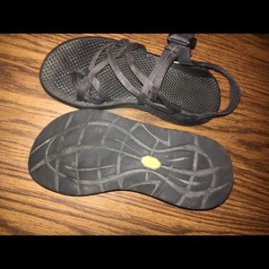 Chaco Shoes - Black chacos Chaco Shoes - Black chacos